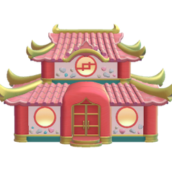 Imperial house kit