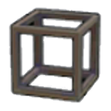 Iron frame