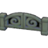Iron gate
