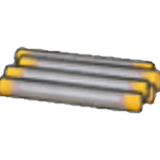 Iron pipes