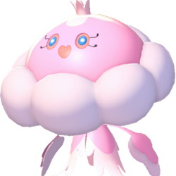 Jellicent Female Form