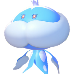 Jellicent Male Form