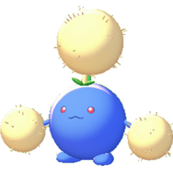 Jumpluff
