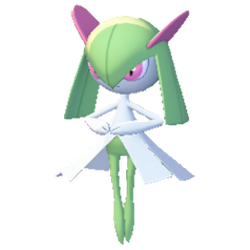 Kirlia