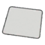 Large square rug