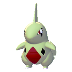 Larvitar