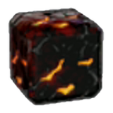 Lava rock