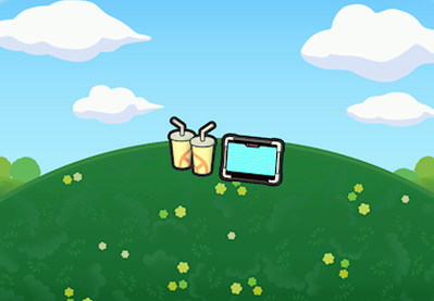 Lazy-photo album scrolling