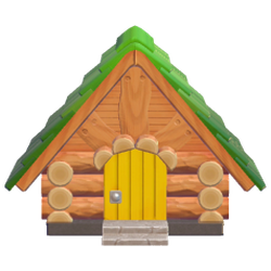 Leaf cottage kit