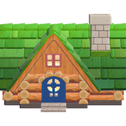Leaf house kit