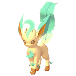 Leafeon