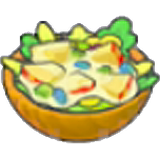 Leppa salad