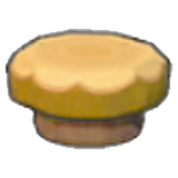 Log table