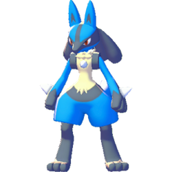 Lucario