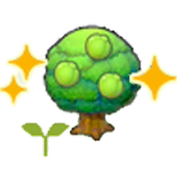 Lum tree sapling (Grow)