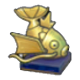 Magikarp decoration