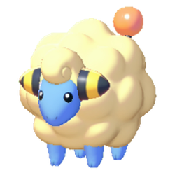 Mareep
