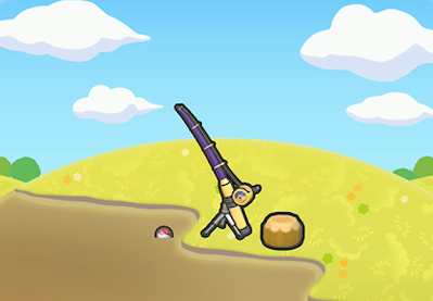 Marsh fishing spot