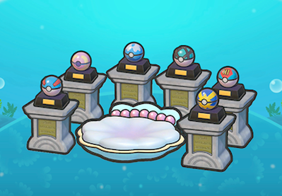 Mermaid's Gym