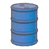 Metal drum