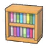 Mini bookcase