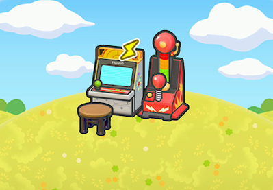 Mini Game Corner