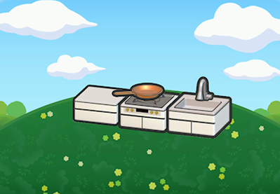 Mini kitchen