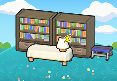 Mini library