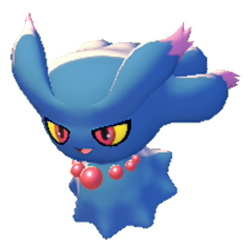 Misdreavus