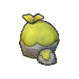 Mossy Stone