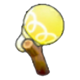 Mushroom lamp