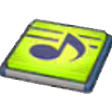 Music mat (Fa)