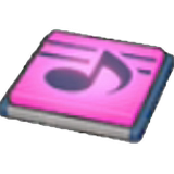 Music mat (High do)