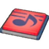 Music mat (low do)