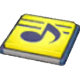 Music mat (Mi)