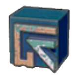 Mysterious Slate A