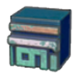 Mysterious Slate D