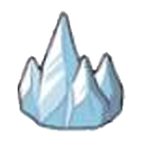 Never-Melt Ice
