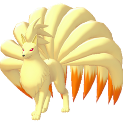 Ninetales