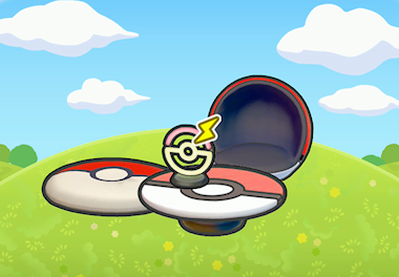 Nothin' but Poke Balls