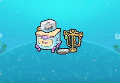 Ocean treasures