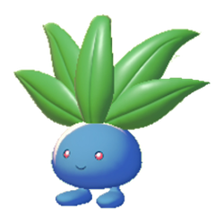 Oddish
