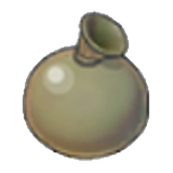 Paint balloon (beige)