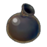 Paint balloon (black)