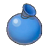 Paint balloon (blue)