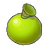 Paint balloon (lime)