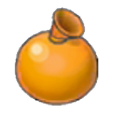Paint balloon (orange)