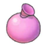 Paint balloon (pink)