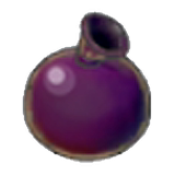 Paint balloon (plum)