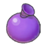 Paint balloon (purple)